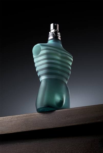 Photograph Anh Ho Jean Paul Gaultier Le Male on One Eyeland